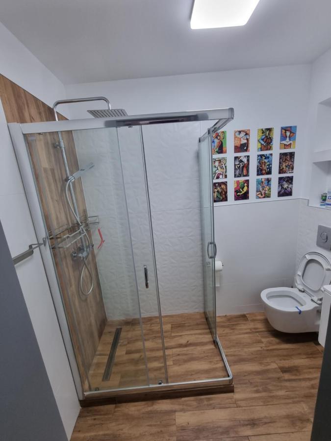 Ultra-Central 1 Bed Apartment, Str Nicolae Iorga بايا ماري المظهر الخارجي الصورة