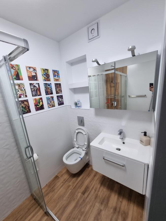 Ultra-Central 1 Bed Apartment, Str Nicolae Iorga بايا ماري المظهر الخارجي الصورة