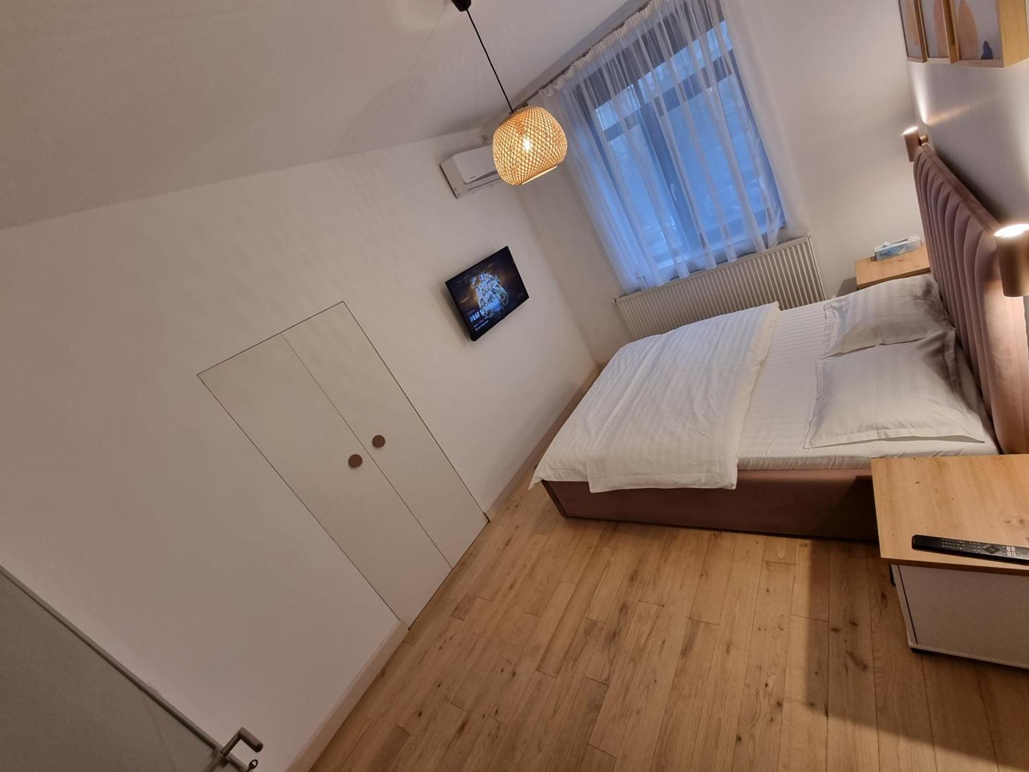 Ultra-Central 1 Bed Apartment, Str Nicolae Iorga بايا ماري المظهر الخارجي الصورة